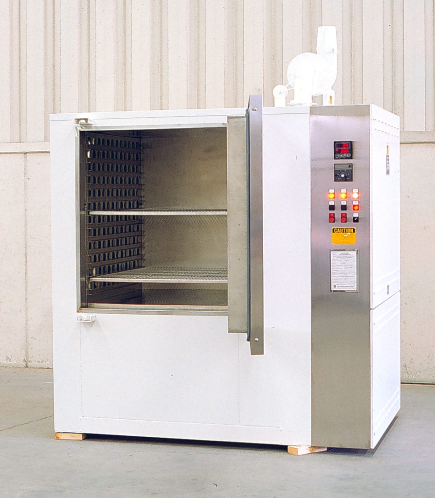 260°F Clean Room Oven from Grieve Grieve Corporation