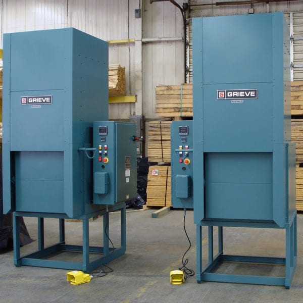 Modified Model AA-500 Universal Oven