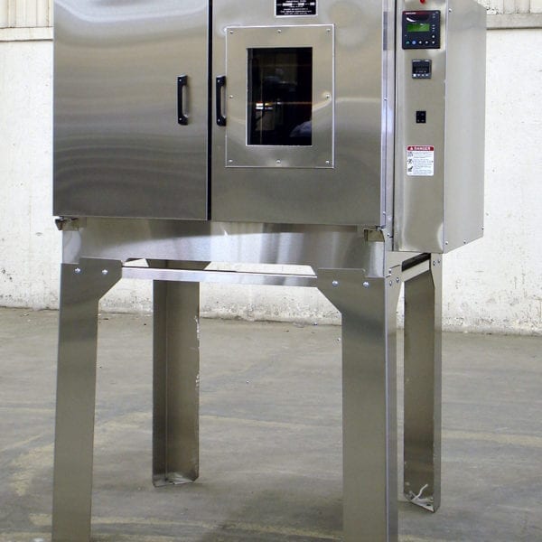 Grieve NB-350 Lab Bench Industrial Drying Oven, 208V, 350 Degree F, 7 cu  ft, Forced Air Convection