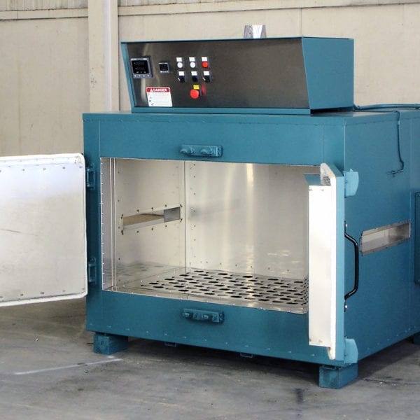 Special Vertical Air Flow Cabinet Oven