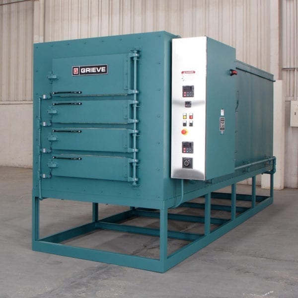 Modified Universal Oven