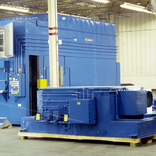 Vertical Conveyor Oven