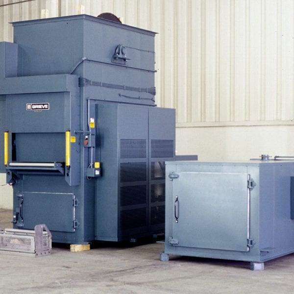 Vertical Conveyor Oven