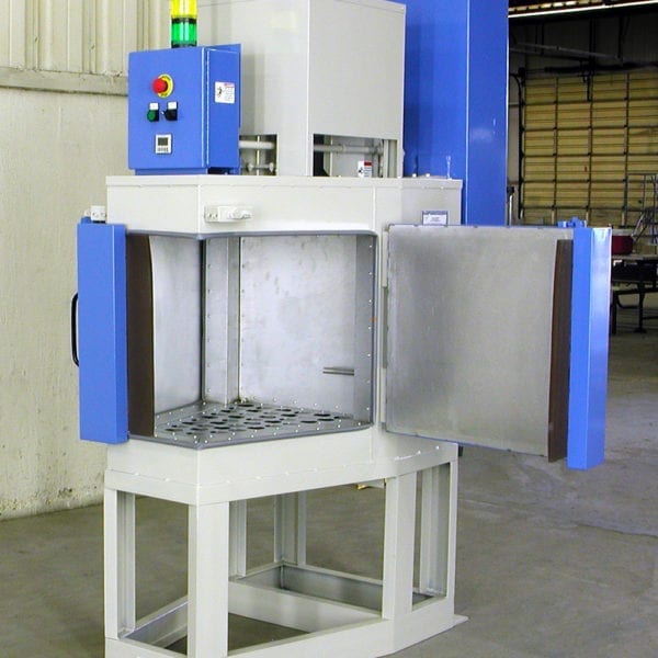 Special Vertical Air Flow Cabinet Oven