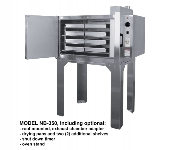 Convection Bench Oven Heat Treat Grieve Corporation