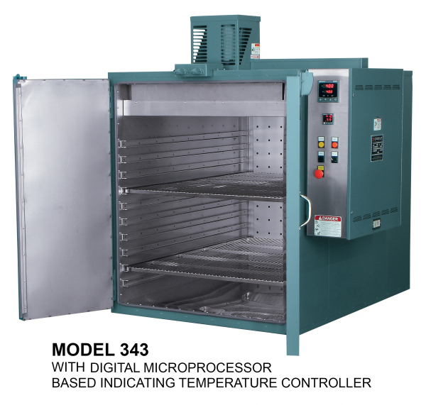 Large Capacity Bench Ovens Bench Top Oven Grieve Corporation