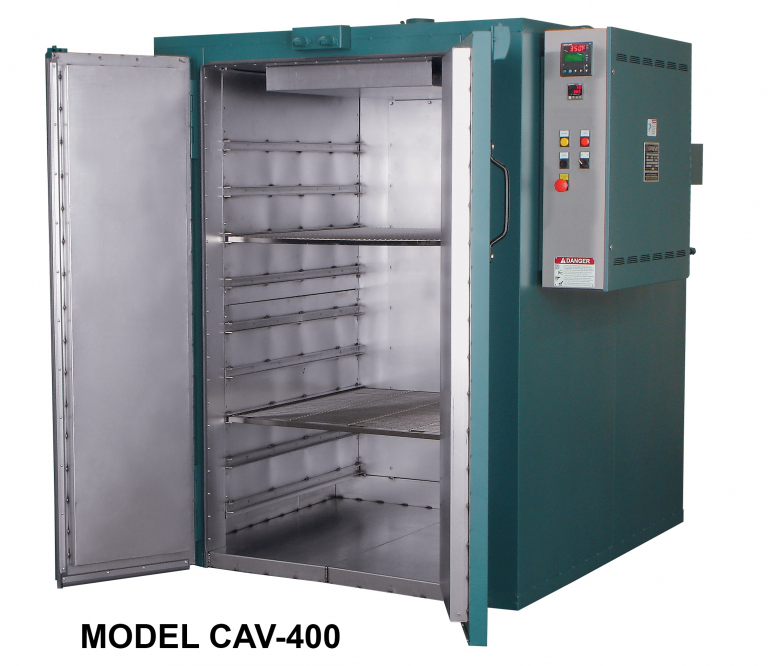 Floor Cabinet Oven - Floor Level Industrial Oven | Grieve Corporation