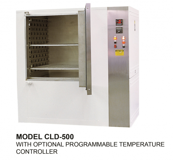 Clean Room - Sterilized Cabinet Oven | Grieve Corporation