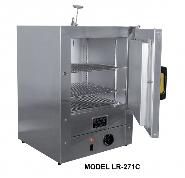 Analog Laboratory Ovens Hospital Lab Ovens Grieve Corporation