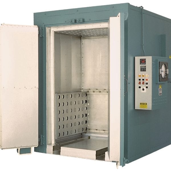 Industrial Ovens up to 500ºC