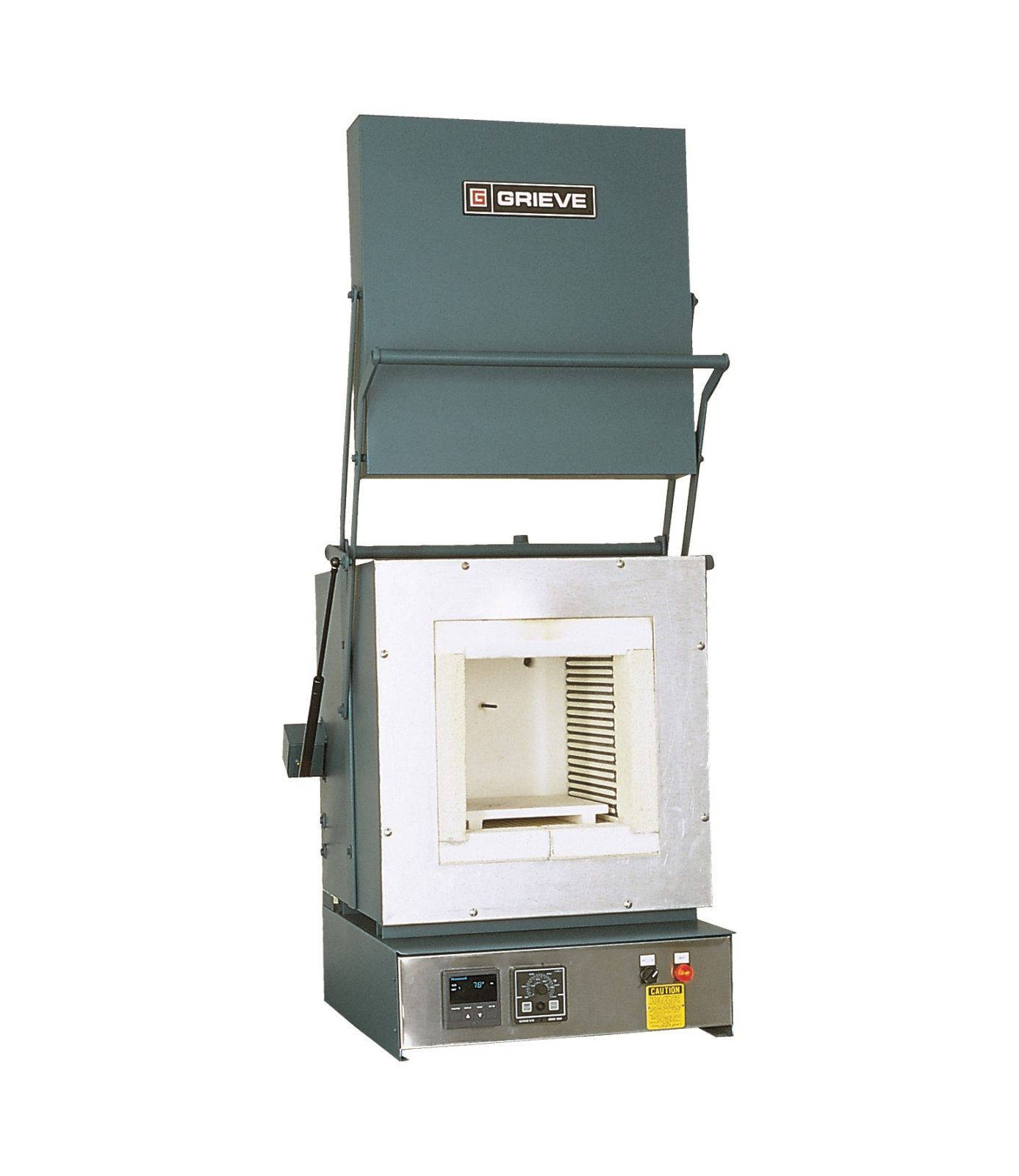 High Temp Bench Oven - Heat Treat