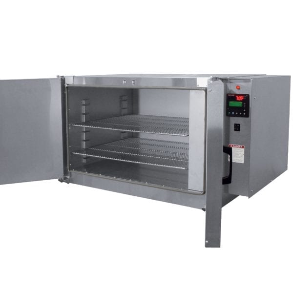 Industrial Ovens up to 500ºC