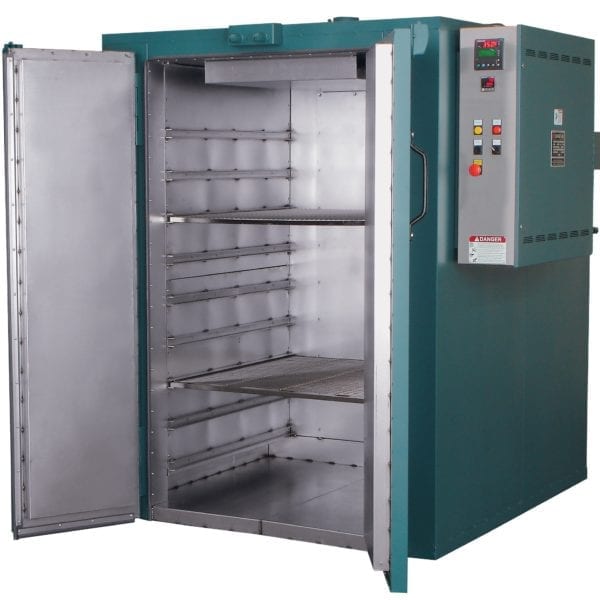 Industrial Heat Treat Ovens and Furnaces