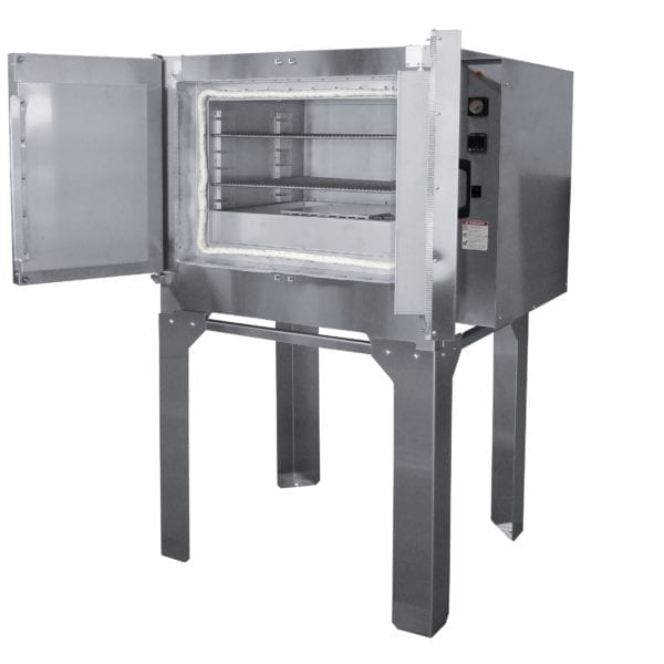 Industrial Ovens up to 500ºC