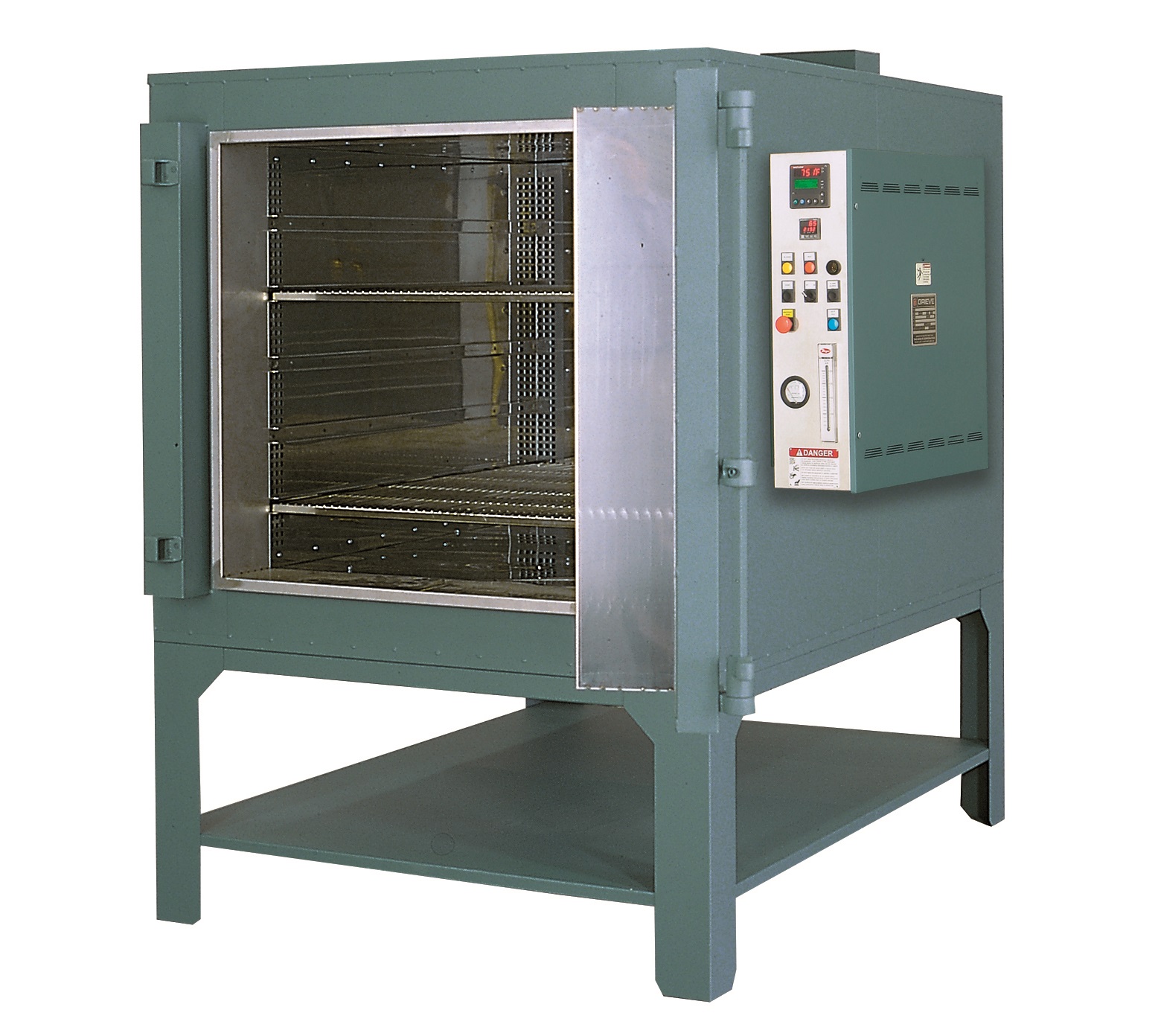 Heavy Duty Walk in Ovens, Gas & Electric