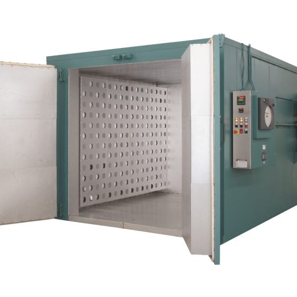 Industrial Oven + Furnace Design - Caltherm (UK) Ltd