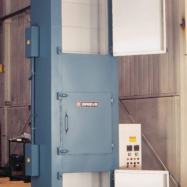 Special Vertical Air Flow Cabinet Oven