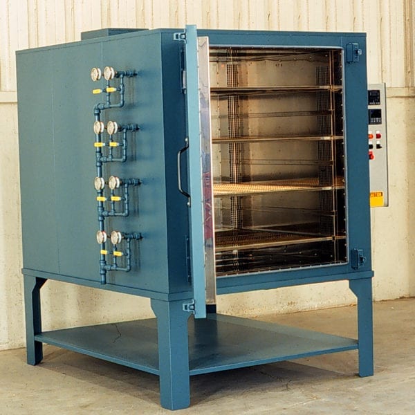 Modified Model AB-500 Universal Oven
