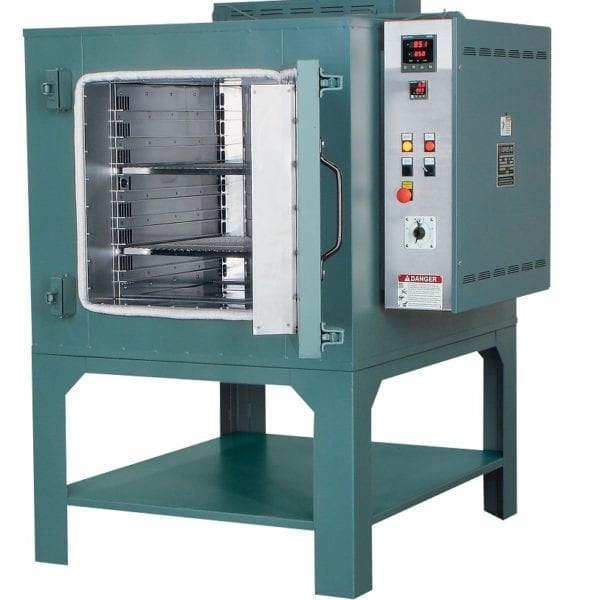Integral Oven  Legs