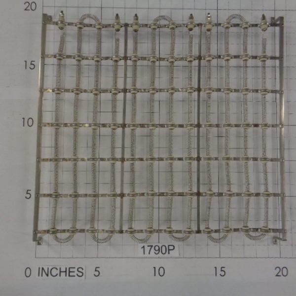 Heating Element Open Wire Nichrome