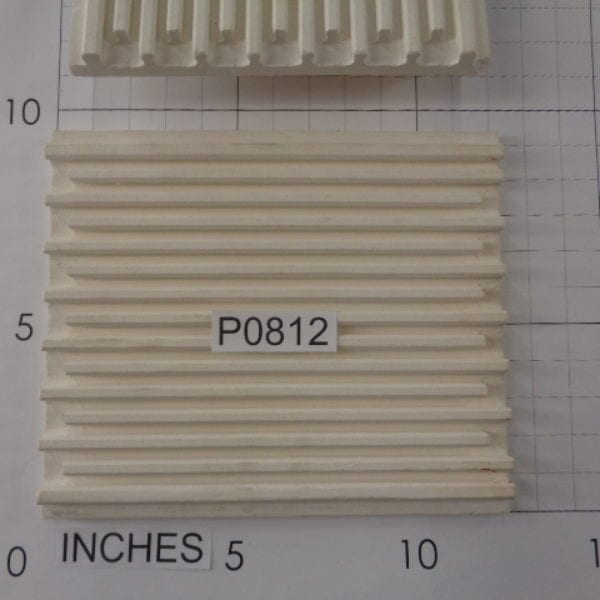 Ceramic Floor Plate