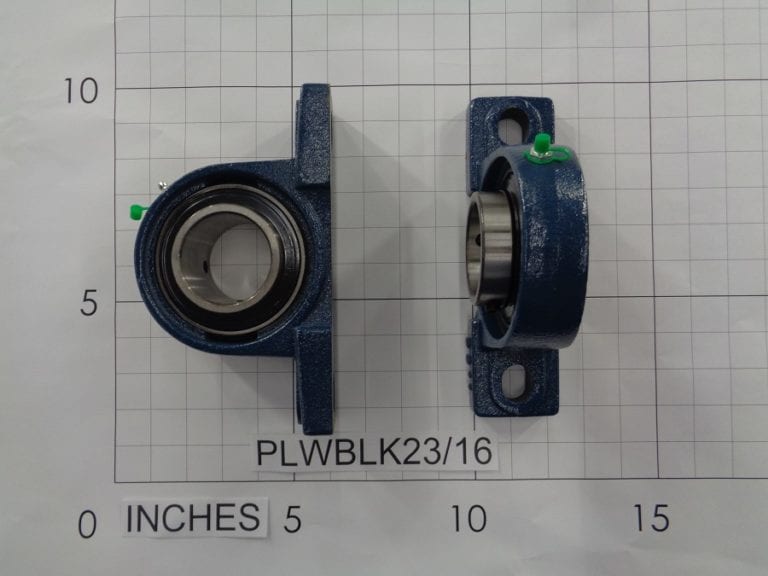Pillow Block Bearing PLWBLK2316 Grieve