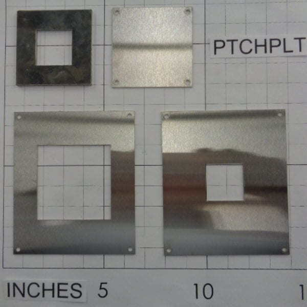Patch Plate