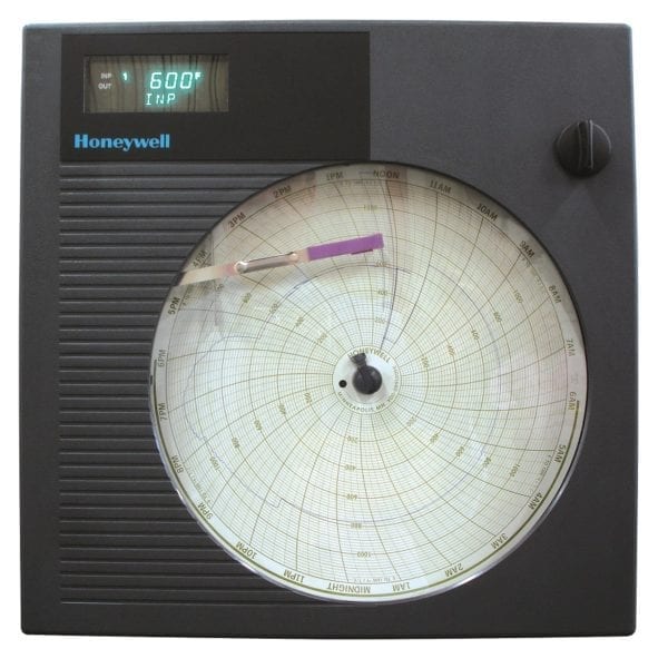 Recording Thermometer
