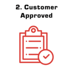 Order Process 02 Customer Approved