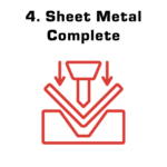 Order Process 04 Sheet Metal Complete