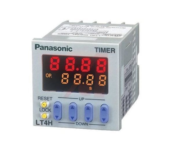 Digital Shut Down Timer
