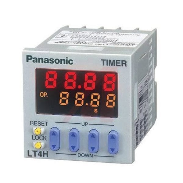 Digital Shut Down Timer