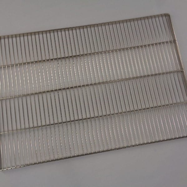 Nickel Plated Carbon Steel Shelf